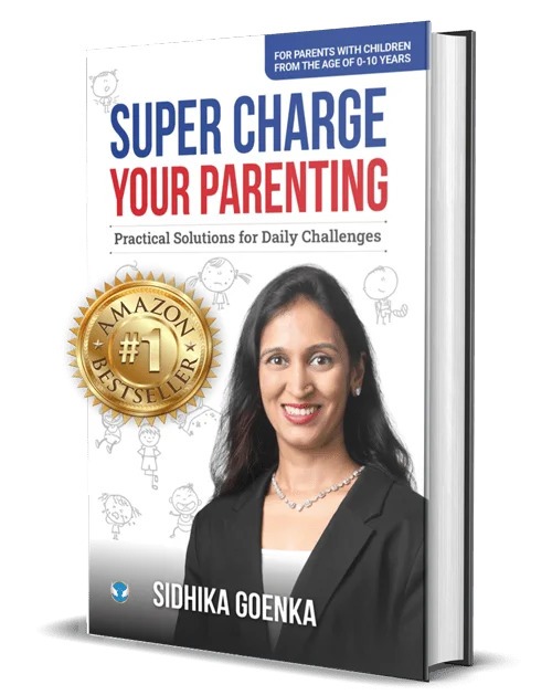 Super Charge Your Parenting Book
